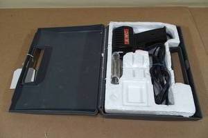 lot 197 image: KMC Soldering Gun with Case