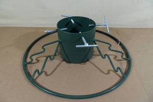 lot 221 image: Metal Christmas Tree Stand