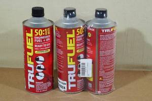 lot 230 image: 3 Tru Fuel Engineered Fuel  Oil - 501 Pre-Mixed