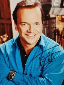 Autographed Photo of Tom Arnold