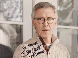 Reg - The Walking Dead Steve Conner Autographed Photo with COA