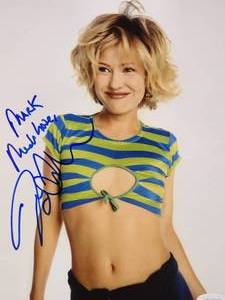 Chasing Amy Joey Lauren Adams Autographed Photo with COA