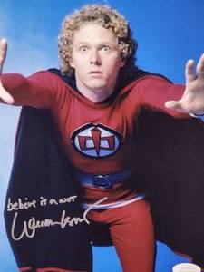 The Greatest American Hero - TV Series William Katt Autographed Photo with COA