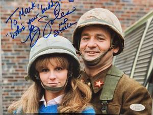 Stella - Stripes Pamela J Soles Autographed Photo with COA