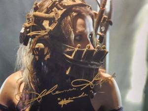 Amanda - Saw VI Shawnee Smith Autographed Photo with COA