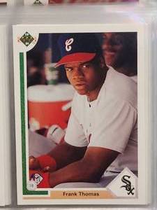 Hand Collated Album 1991 Upper Deck Baseball Card Set