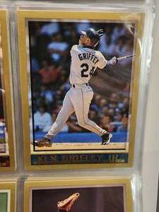 Hand Collated Album 1997 Topps Stadium Club Baseball Card Set