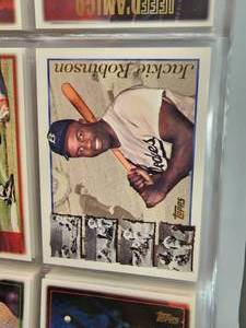 Hand Collated Album 1998 Topps Baseball Card Set