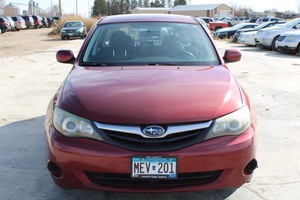 2010 Subaru Impreza 2.5i AWD -Two Owners-