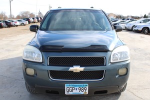 2005 Chevrolet Uplander BraunEnterVan Wheel Chair Van