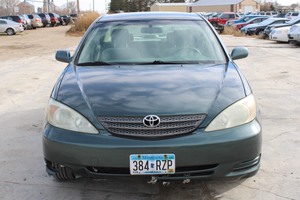 2002 Toyota Camry LE -ONE OWNER-