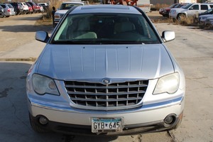 2007 Chrysler Pacifica Touring