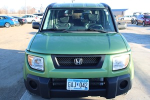 2006 Honda Element EX-P 4x4