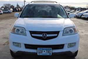 2004 Acura MDX Touring