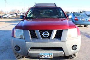 2008 Nissan Xterra