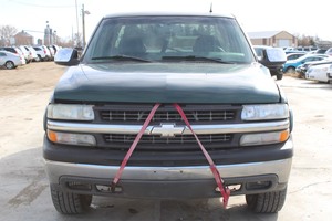2001 Chevrolet Silverado