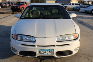 2002 Oldsmobile Aurora 3.5L