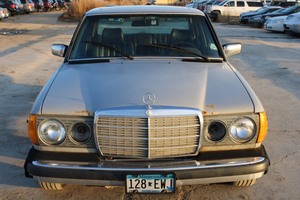 1983 Mercedes-Benz 300-Class 300 D