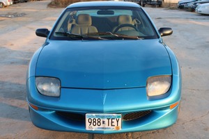 1997 Pontiac Sunfire SE