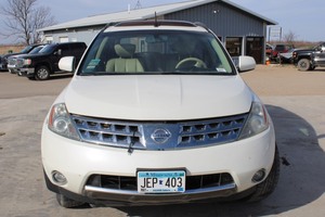 2007 Nissan Murano SL