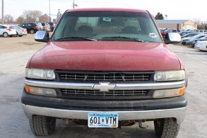 1999 Chevrolet Silverado 1500 4x4