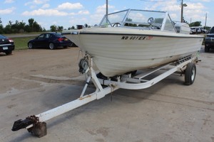 1968 Starcraft Boat