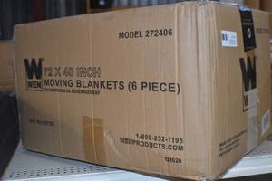 Moving Blankets