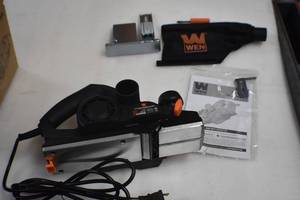 Electric planer