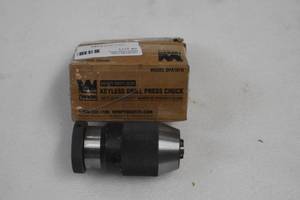 Keyless Chuck