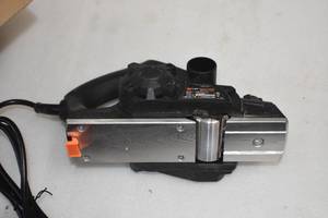 Electric planer