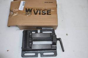 Drill Press Vise