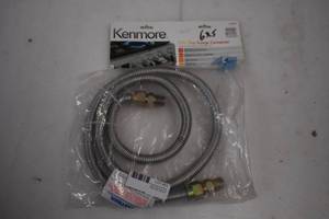 Gas Range Hose