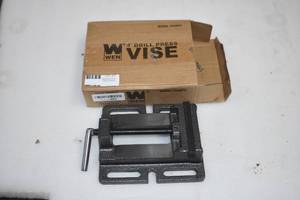 Drill Press Vise