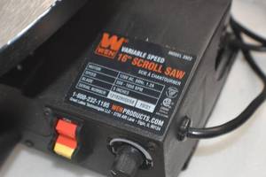 Scroll Saw