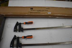 F Clamps
