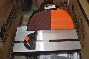 Disc Sander