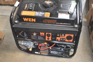 4750W Generator