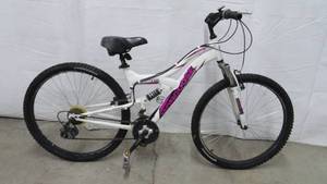 Bike 26 Mongoose 21 Speed Aluminum Alloy Frame FSP