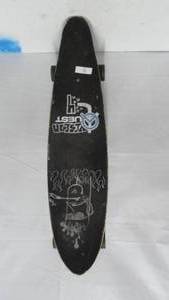 Quest Skate board 42 Long