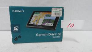 Garmin Drive 50 Usa LM 5