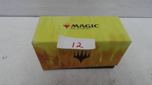 Magic the gathering