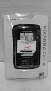 Hummingbird Piranha Max 4, New never opened