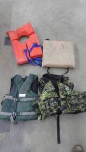 Life Jackets