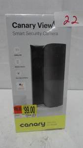 Canary View, Smart Security Camera, New