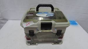 Flambeau Fishing Box and Tackle
