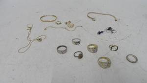 Jewelry Rings  Bracelets