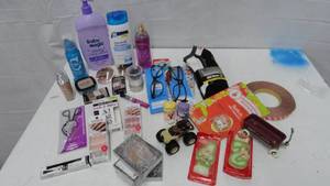 Makeup, Nails, Cards, Socks & Misc