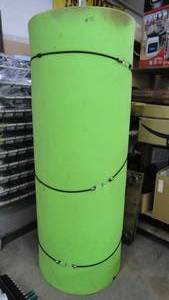Lime Green water pad