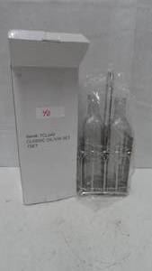 Classic Oil, Vinegar Set