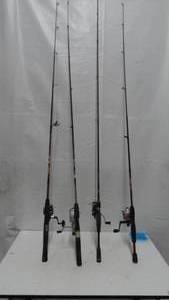 4 Rods & Reels